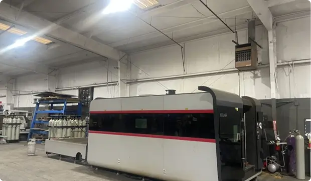 Laser Cutting service