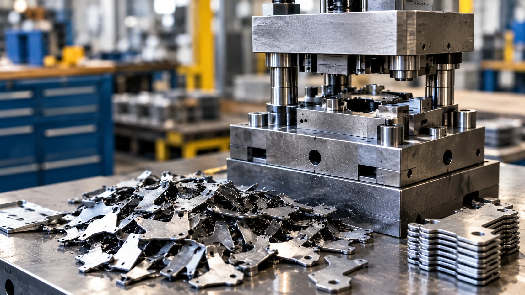 9 Tooling Design Mistakes That Lead to Scrap (and How to Fix Them)